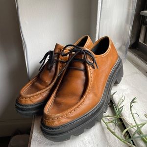 Zara Paraboots
